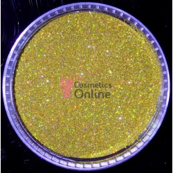 Glitter fin pentru make-up 3gr Sclipici Amelie Pro G083 Gold Sun cu Reflexii
